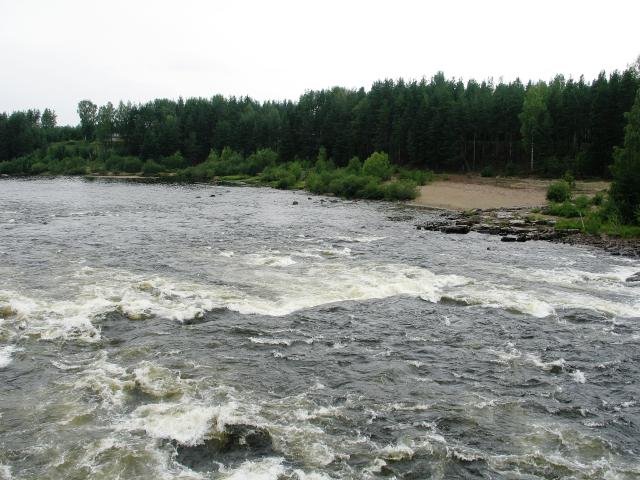 Urlaub in Norwegen 2006